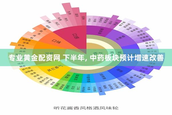 专业黄金配资网 下半年, 中药板块预计增速改善