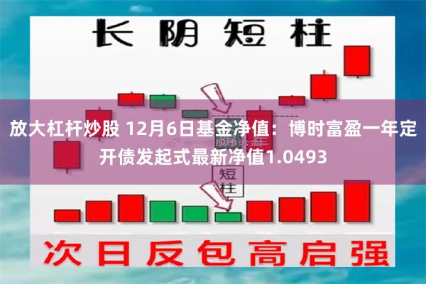 放大杠杆炒股 12月6日基金净值：博时富盈一年定开债发起式最新净值1.0493